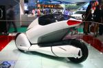 Honda 3R-C Electric Vehicle Concept 2010 года